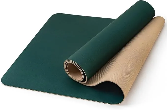 Rubber Yoga Mat