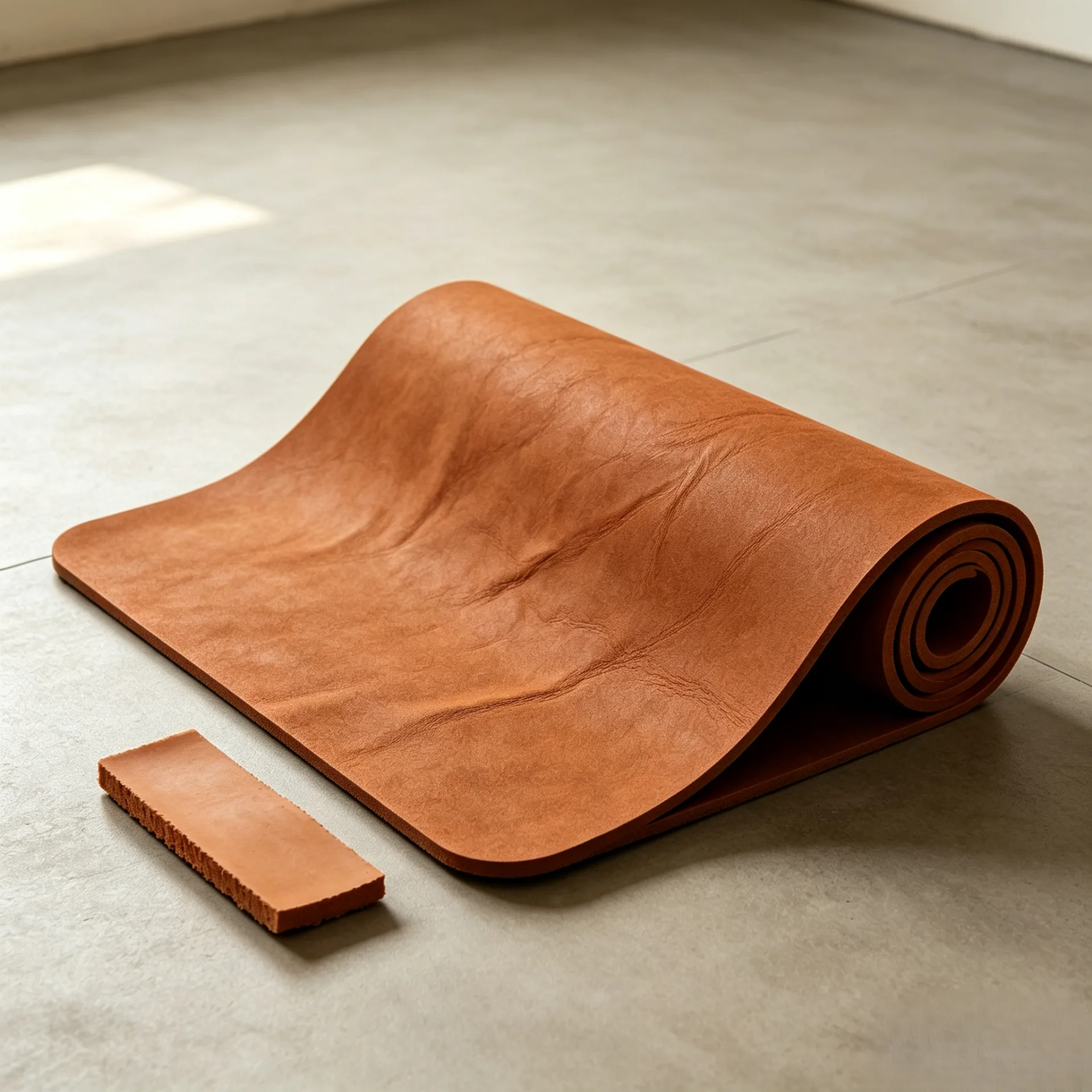 Natural rubber