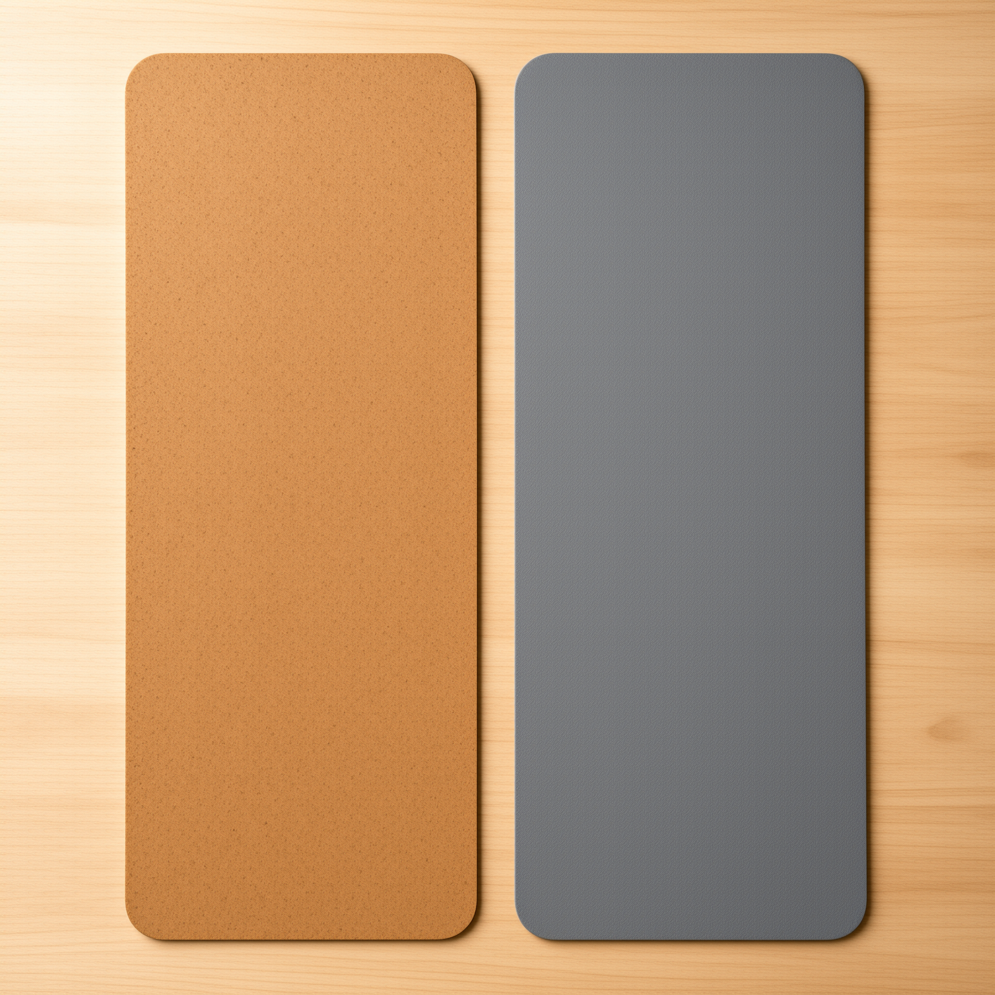 Cork vs TPE Yoga Mat: Grip, Sweat, and the Right Yoga Mat Thickness (2026 Guide)
