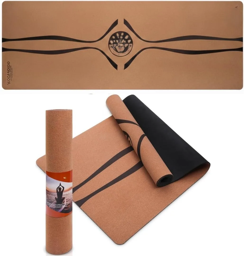 Cork Yoga Mat