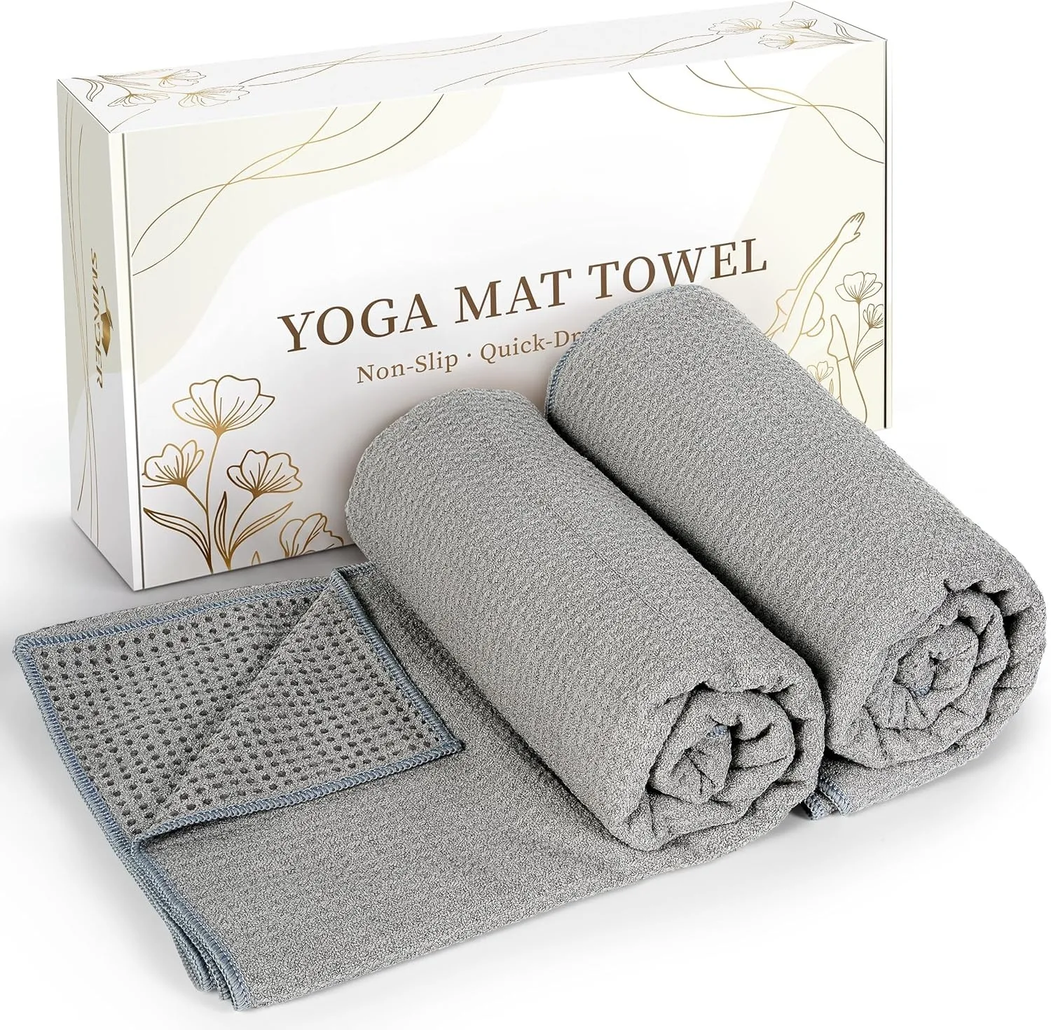 Microfiber Hot Yoga Towel
